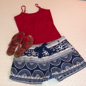 Women’s Summer Shorts (EUC)